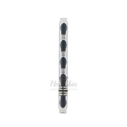 Кисть для теней со сменными аппликаторами Holika Holika Magic Tool Portable Eyeshadow Tip