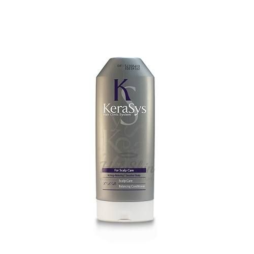 Кондиционер для волос Kerasys Hair Clinic System Scalp Care Balancing Conditioner 180ml