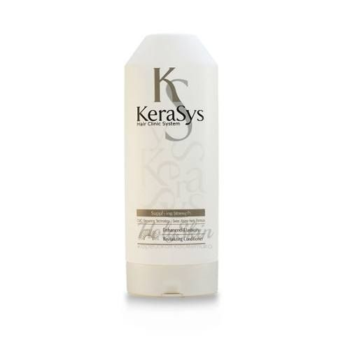 Оздоравливающий кондиционер Kerasys Hair Clinic System Revitalizing Conditioner 180ml