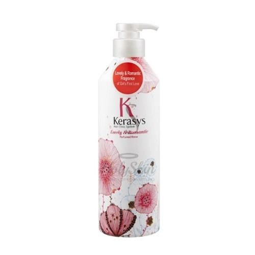 Парфюмированный кондиционер для поврежденных волос Kerasys Lovely and Romantic Parfumed Rinse
