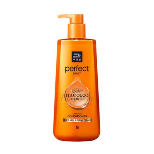 Питательный кондиционер для волос Mise En Scene Perfect Serum Original Rinse