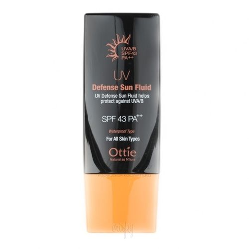 Солнцезащитный крем для лица и тела Ottie UV Defense Sun Fluid