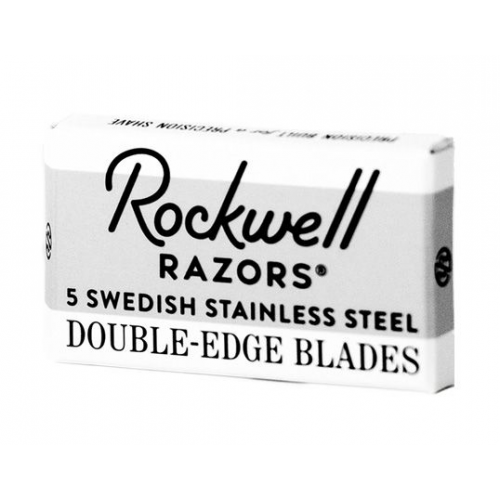 Сменные лезвия для Т-образного станка, Rockwell, 5 лезвий в упаковке