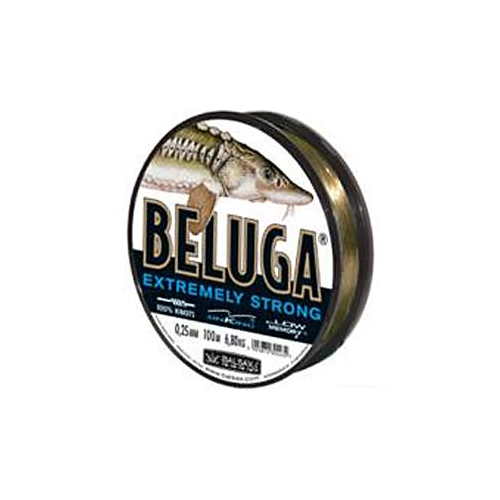 Леска Balsax Beluga 100 метров (Диаметр: 0,40 ( 19.3 кг))