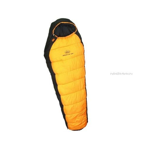 Спальный мешок Сampus Adventure 500 XL R-zip