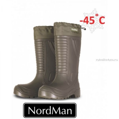 Сапоги "Nordman Classic" ПЕ 15 УММ (Размер: 40-41)