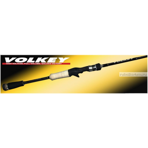 Кастинг Major Craft Volkey VKC-762H 2.29м / тест 10,5-42гр