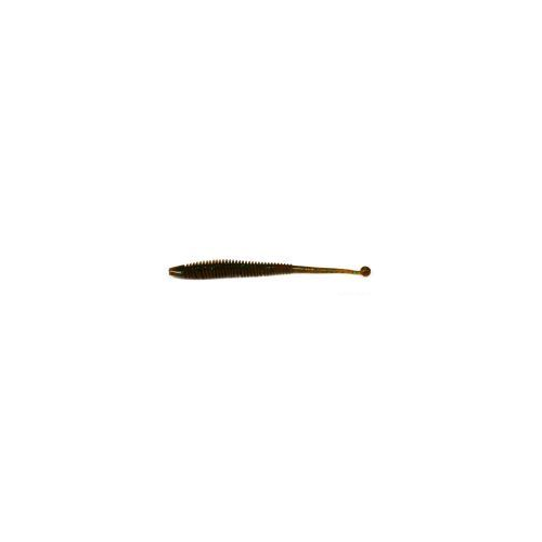 Слаг Aiko - Balltail 100mm / цвет 004 / 6шт / Запах Рыба