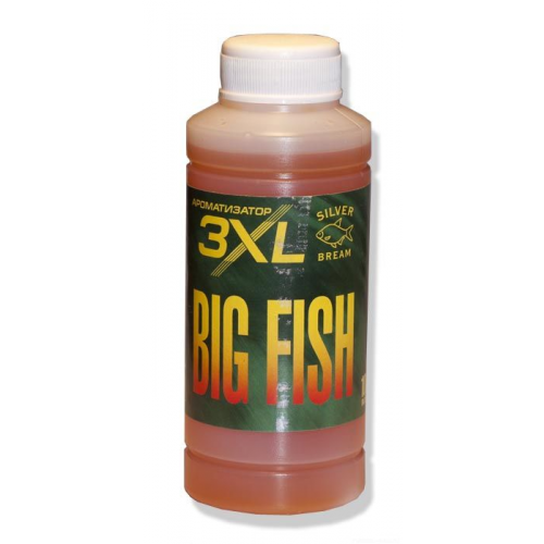 Ароматизатор Silver Bream 3XL Big Fish 100мл