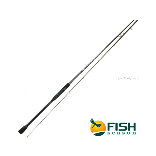 Спиннинг Сезон Рыбалки Deep D802H-H7G0Fj 2,4м / тест 10-45гр