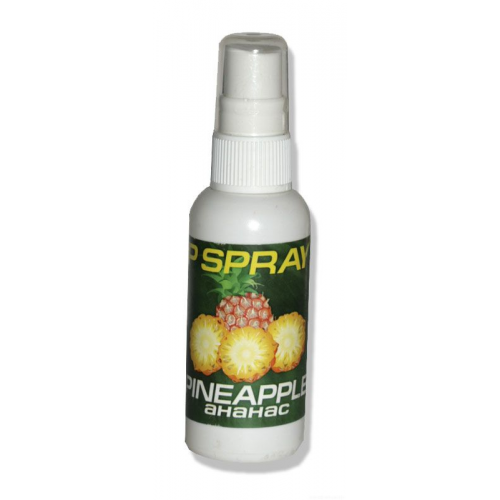 Спрей Silver Bream Dip Spray Ананас 60мл