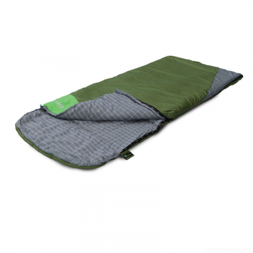 Спальный мешок Prival Степной XL Правый /одеяло с подголовником, размер 220х95, t -7 +10C