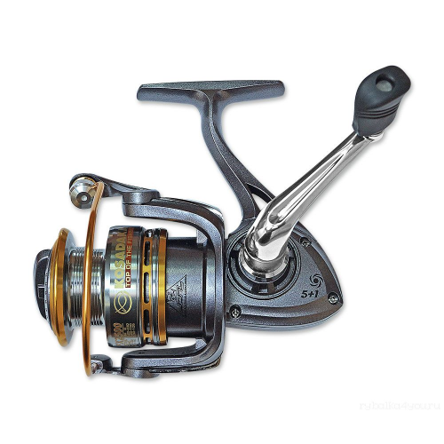 Катушка безынерционная Kosadaka ONIX FX2500