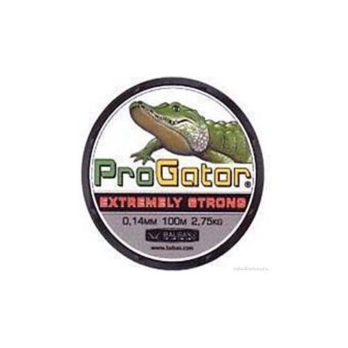 Леска Balsax Progator 100 м (Диаметр: 0,40 (18.4 кг))