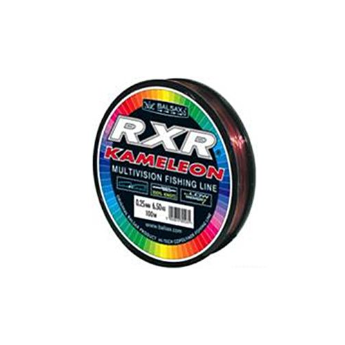 Леска Balsax RXR Kameleon 100 метров (Диаметр: 0.4 (17.5 kg))