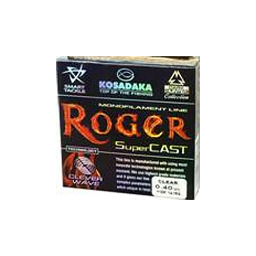 Леска Kosadaka Roger 110 метров (Диаметр: 0,16 (2.72 кг))