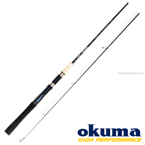 Спиннинг Okuma Universal 2,44m/9-32gr