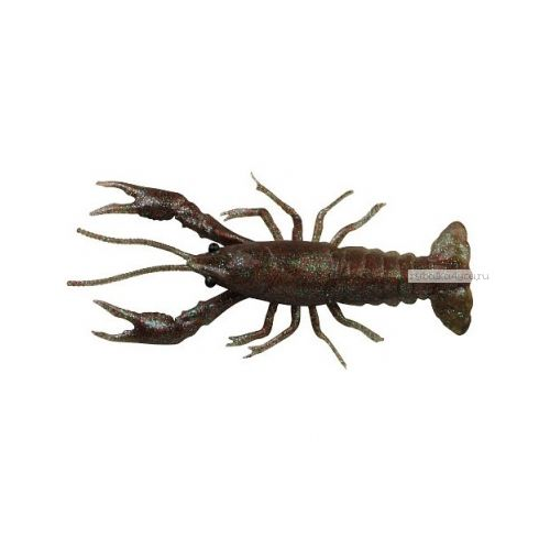 Приманки SavageGear LB 3D Crayfish 8 см / 4 гр / цвет: Magic Brown упаковка 4 шт
