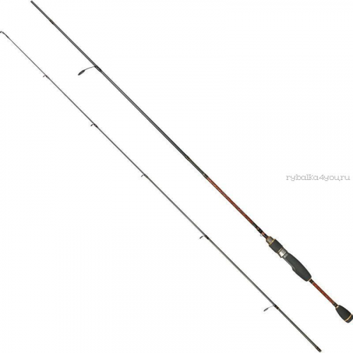Спиннинг Norstream Areal New 602UL (1,83 м; 1-4 г) ARNS-602UL