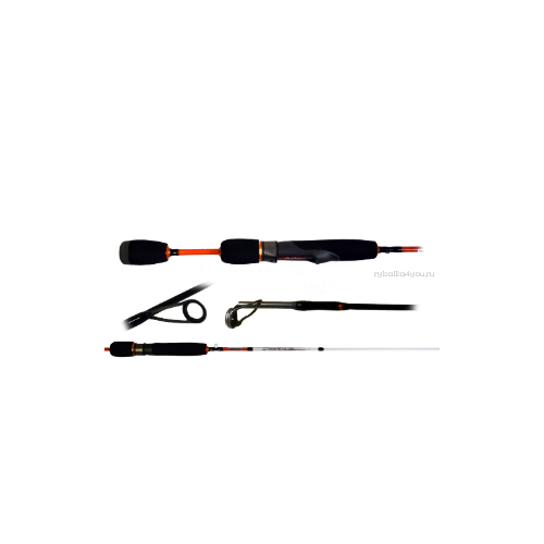 Спиннинг Aiko Troutex 2 TRO-2 180UL 180cm, тест 0.5-5гр