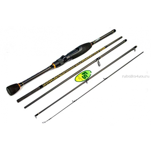 Спиннинг Сезон Рыбалки Piligrim SP705ML-19 210 см / тест 5 - 20 гр