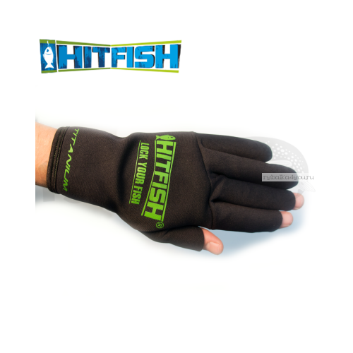 Перчатки рыболовные Hitfish Glove 06 (Размер: XL)