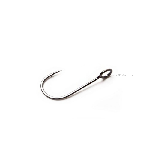 Одинарный крючок Crazy Fish Micro Jig Joint Hook ( упаковка 10 шт) (Размер: MJJH2_10)