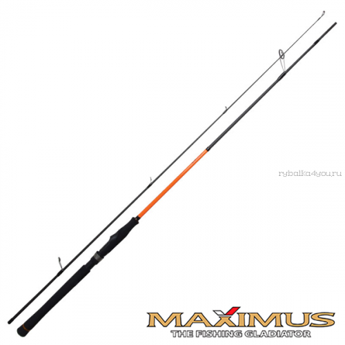Спиннинг Maximus Axiom 30MH MSAX30MH 3 м / тест 10-42 гр