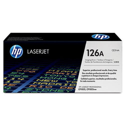 Фотобарабан HP 126A CE314A black