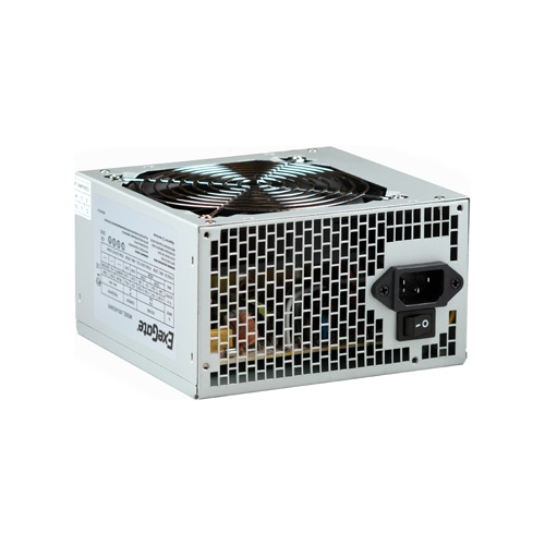 Блок питания компьютерный Exegate ATX-400NPX 400W (EX224732RUS)