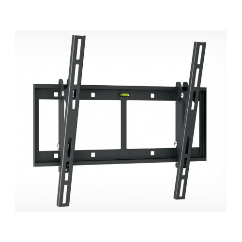 Кронштейн для телевизора ТВ Holder LCD-T4609-B для ЖКТВ, чёрный (32-65'', до 60 кг, наклон)
