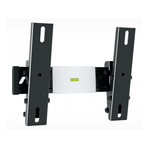 Кронштейн для телевизора Holder LCD-T2611-B для ЖКТВ, черный (22-47'', до 30 кг, наклон)