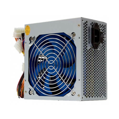 Блок питания компьютерный CROWN-MICRO CM-PS450 Smart 450W (fan 120 mm) CM000000636