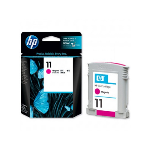Картридж для принтера HP C4837A №11, пурпурный