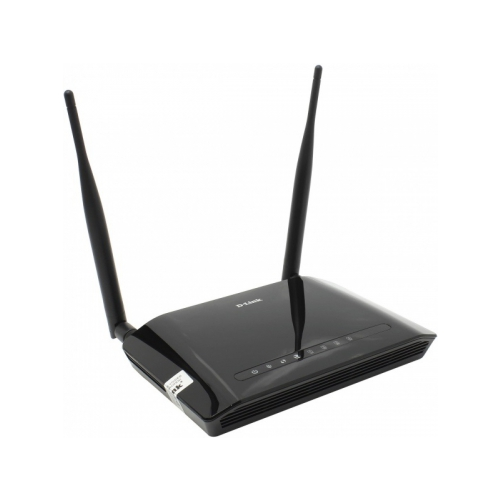 Роутер Wi-Fi D-link DAP-1360U/A1A, черный