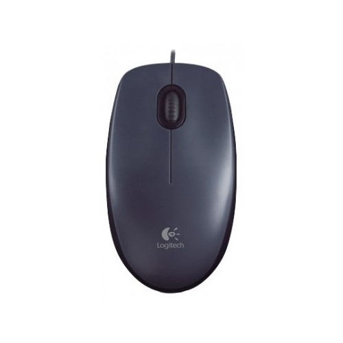 Мышь Logitech Mouse M90 Black USB 910-001794/910-001793/910-001970