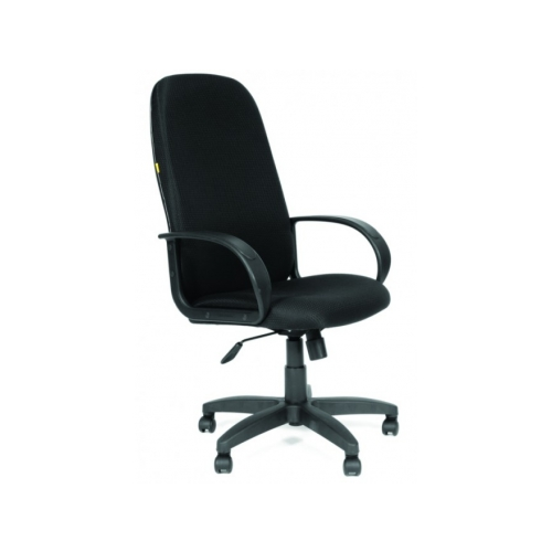 Кресло офисное Chairman 279 (1138105), ткань JP15-2, черное