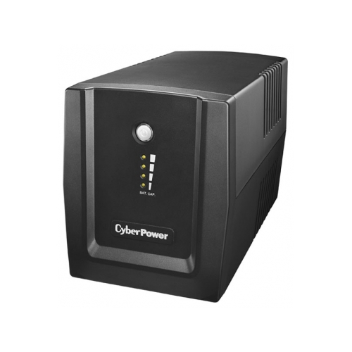 Источник бесперебойного питания CyberPower UT1500EI 1500VA/900W (интерактивный)