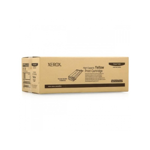 Картридж для принтера Xerox 113R00725, жёлтый