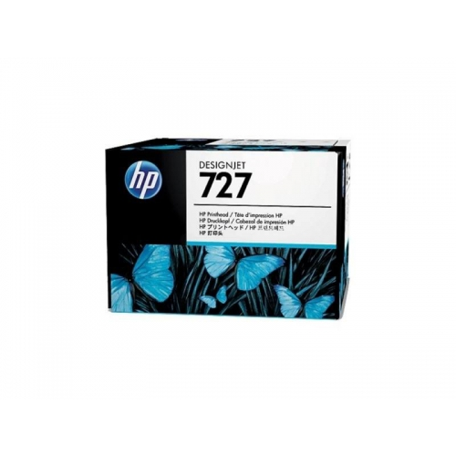 Картридж для принтера HP B3P23A №727, Черный