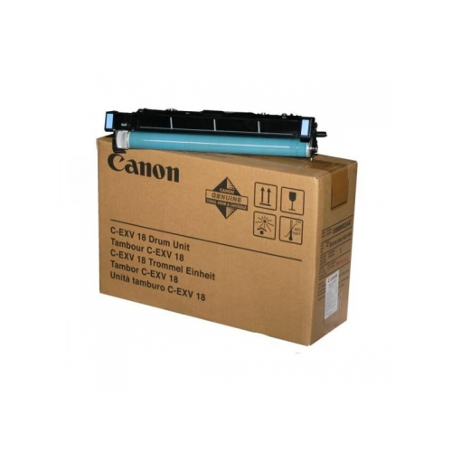 Фотобарабан Canon C-EXV18 (0388B002AA 000), Черный