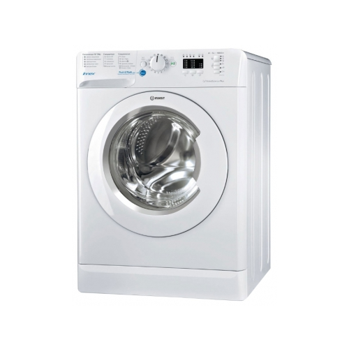 Машина стиральная Indesit BWUA 51051 L B, белая