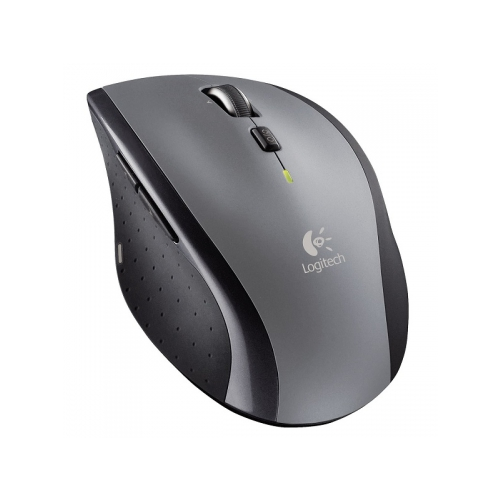 Мышь Logitech Marathon Mouse M705 NEW серебристая 910-001949/910-001964