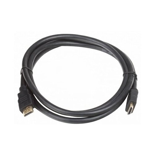 Кабель-переходник HDMI Aopen ACG511-1M (HDMI 19M/M 1.4V, 1 м), чёрный
