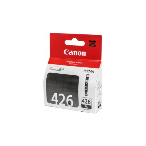 Картридж для принтера Canon CLI-426BK, черный 4556B001