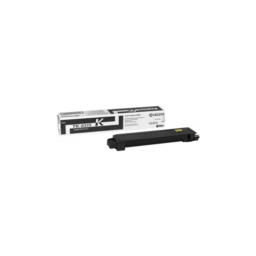 Картридж для принтера Kyocera TK-8315K, черный