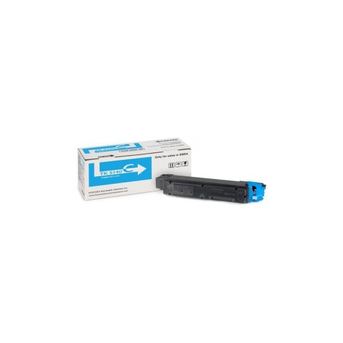 Картридж для принтера Kyocera TK-5140C, голубой 1T02NRCNL0