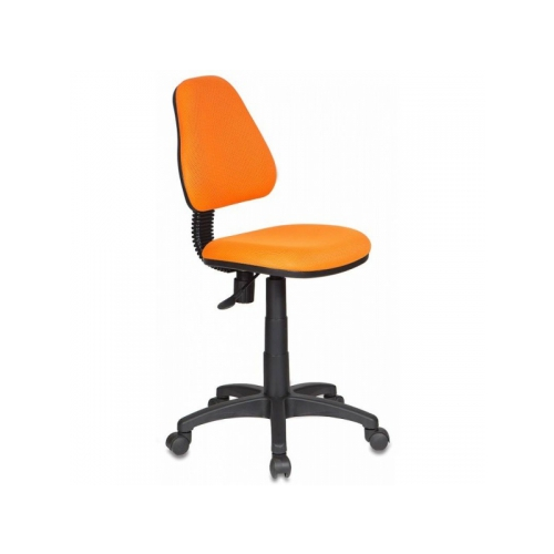 Компьютерное кресло Byurokrat KD-4/TW-96-1, оранжевое
