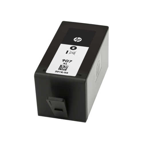 Картридж для принтера HP 907XL Чёрный увеличенный T6M19AE