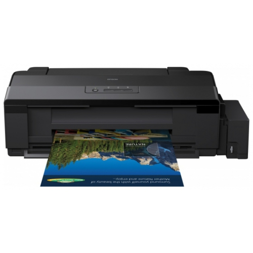 Принтер струйный Epson L1800 C11CD82402